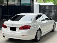 BMW 520i LCI ปี2015 จด 2016 วิ่ง80000kM. แท้ รูปที่ 10