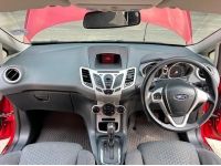 ขายถูก Ford Fiesta 1.6 Sport Hatchback AT ปี 2010 รูปที่ 10