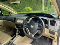 2012 HONDA CIVIC 1.8E Navi รูปที่ 10