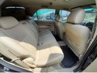 2010 TOYOTA FORTUNER 2.7V เบนซิน ผ่อน 7,xxx.- รูปที่ 10