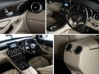 MERCEDES-BENZ GLC250d 2.1 4Matic ปี 2017 สีดำ ไมล์ 110,xxx km. รูปที่ 10