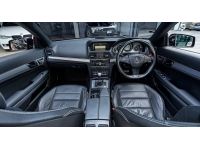 Mercedes Benz E250 CGI Cabriolet ปี 2011 โฉม W207 เลขไมล์ 85,xxx km. รูปที่ 10