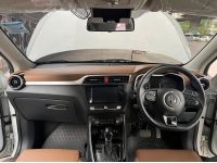 ขายถูก MG ZS 1.5 X Sunroof AT ปี 2018 รูปที่ 10