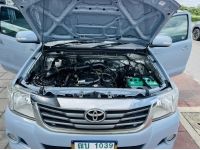 2012 TOYOTA VIGO 2.7 เบนซิน ผ่อน 3,900/6ปี รูปที่ 10