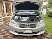 2013 TOYOAT CAMRY 2.0G auto ฟรีดาวน์ รูปที่ 10