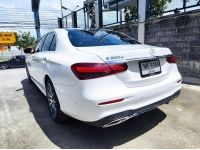 2022 BENZ E300e 2.0 AMG DYNAMIC Plug-in Hybrid FACELift รูปที่ 10