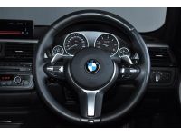 BMW 320d M Sport ปี 15 มือเดียวป้ายแดง ไมล์ 89,xxx รูปที่ 10