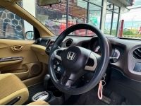 Honda Brio Amaze 1.2 Sv เกียร์ ออโต้ เครื่องยนต์ เบนซิน ปี2012 รูปที่ 10