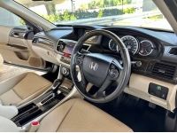 Honda Accord 2.0 EL Navi ปี 2014 สีดำ รูปที่ 10