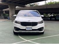 2017 Kia Grand Carnival 2.2 AT ถูกมาก รูปที่ 10