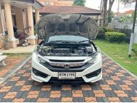 2017 HONDA CIVIC 1.8EL auto มือเดียว 80,000 km.รถบ้านขายเอง มือเดียว รูปที่ 10