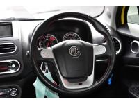 MG3 1.5 X SUNROOF TOP ปี 2017 ไมล์ 5x,xxx Km รูปที่ 10