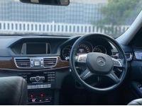 Mercedes-Benz E200 Sedan ปี 2013 ไมล์ 28,xxx km รูปที่ 10