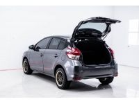 2014 TOYOTA YARIS 1.2 E  ผ่อน 2,485 บาท 12 เดือนแรก รูปที่ 10