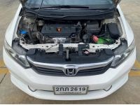 Honda Civic 1.8E Navi A/T ปี 2013 รูปที่ 10