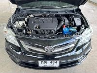 TOYOTA ALTIS 1.8TRD A/T ปี 2013 สีดำ รูปที่ 10