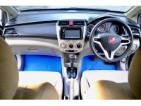 Honda City 1.5 v i-vtec 2010 auto ไมล์แท้ รูปที่ 10