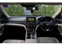 2019 HONDA  ACCORD 2.0 HYBRID auto ไมล์แท้ 7 หมืื่น รูปที่ 10