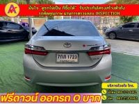 TOYOTA  ALTIS 1.8 E DUAL ปี 2018 รูปที่ 10