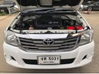 2013 TOYOTA VIGO  2.5E MT ผ่อน 6,200 รูปที่ 10