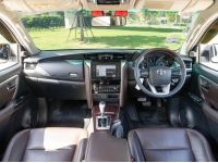 TOYOTA FORTUNER 2.8 V 2WD ปี 2018 ไมล์ 147,xxx Km รูปที่ 10