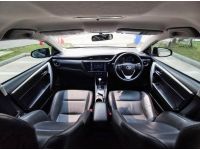 2018 Toyota Altis 1.8S ESport ออโต้ รถรุ่นที่กูรูแนะนำให้ใช้ รูปที่ 10