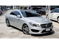 2016 Mecerdes Benz CLA 250 AMG Sunroof รูปที่ 10