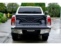 ไมล์ 34,000 กม. TOYOTA Revo 2.4E Prerunner Double cab สี่ประตูตัวสูง รูปที่ 10