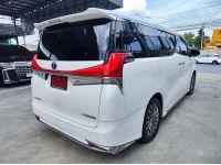 2021 Lexus LM300h 2.5 4WD Van สีขาว รูปที่ 10