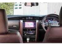 2016 TOYOTA FORTUNER 2.4V รูปที่ 10