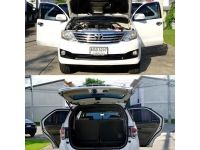 2012 TOYOTA FORTUNER 3.0V 4WD รูปที่ 10