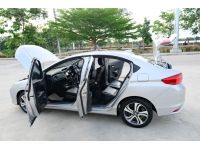 Honda City 1.5SV เกียร์ออโต้ ปี 2016 รูปที่ 10