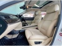 BMW SERIES 730Ld F02 ปี 2011 ไมล์ 17x,xxx Km รูปที่ 10