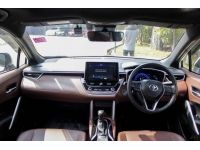 2020 TOYOTA CROSS 1.8HYBRID PREMIUM รูปที่ 10