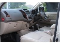 2006 TOYOTA FORTUNER 2.7 4WD รูปที่ 10
