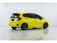 2015 HONDA JAZZ GK I-VTEC 1.5 SV ผ่อน 3,600 บาท 12 เดือนแรก รูปที่ 10