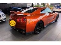 2017 NISSAN SKYLINE GTR R35 RECARO รูปที่ 10