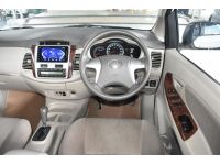 2012 TOYOTA INNOVA 2.0 G รูปที่ 10