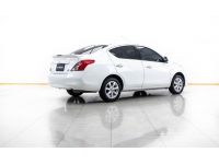 2012 NISSAN ALMERA 1.2 V  ผ่อน 1,645 บาท 12 เดือนแรก รูปที่ 10