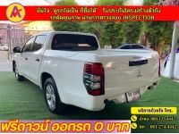 MITSUBISHI TRITON 4 ประตู 2.5 GLX ปี 2022 รูปที่ 10