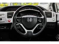 Honda Civic Fb 1.8E เกียร์ออโต้ ปี2013 รูปที่ 10