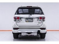 2012 TOYOTA FORTUNER 3.0 V  ผ่อน 5,053 บาท 12 เดือนแรก รูปที่ 10