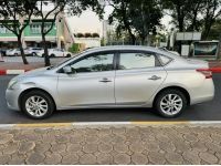 Nissan Sylphy 1.8 V 2013 (รุ่นรอง Top) รถบ้านมือเดียว เจ้าของขายเองค่ะ รูปที่ 10