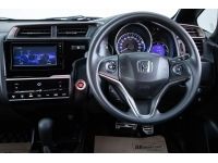 2018 HONDA JAZZ GK 1.5 RS  ผ่อน 3,988 บาท 12 เดือนแรก รูปที่ 10