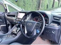 Toyota Vellfire 2.5 ZG EDITION Minorchange ปี 2018 รูปที่ 10