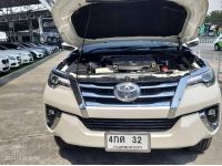 2018 TOYOAT FORTUNER 2.8V 4WD auto ไมล์ 50,000 กม.ฟรีดาวน์ รูปที่ 10