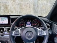 2018 BENZ C350e AMG DYNAMIC โฉม W205 รูปที่ 10