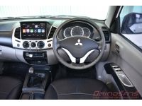 2012 MITSUBISHI TRITON DOUBLE CAB 2.4 GLS PLUS ( เบนซิน ) รูปที่ 10