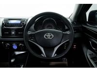 2015 TOYOTA VIOS 1.5 S ส่งบัตรประชาชน รู้ผลพิจารณาภายใน 30 นาที รูปที่ 10