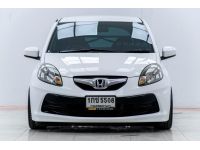 2012 HONDA BRIO 1.2 V ส่งบัตรประชาชน รู้ผลอนุมัติภายใน 30 นาที รูปที่ 10